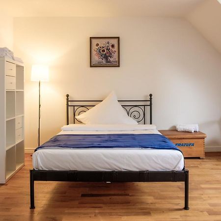 Roof Rooms Karlsruhe Dış mekan fotoğraf