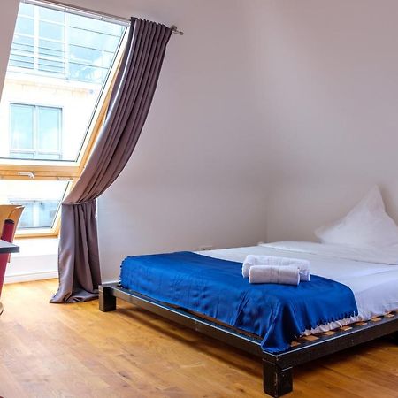 Roof Rooms Karlsruhe Dış mekan fotoğraf