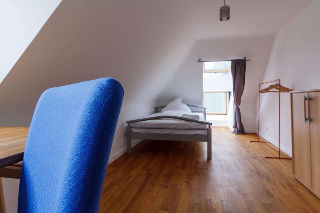 Roof Rooms Karlsruhe Dış mekan fotoğraf