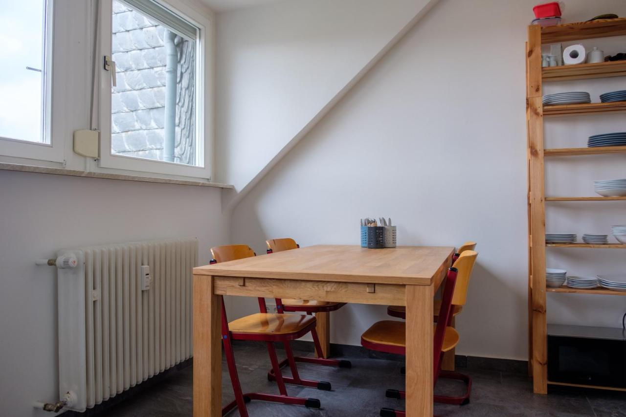 Roof Rooms Karlsruhe Dış mekan fotoğraf
