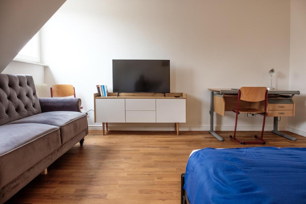 Roof Rooms Karlsruhe Dış mekan fotoğraf