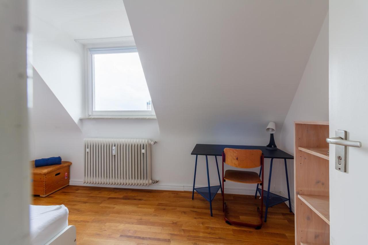 Roof Rooms Karlsruhe Dış mekan fotoğraf