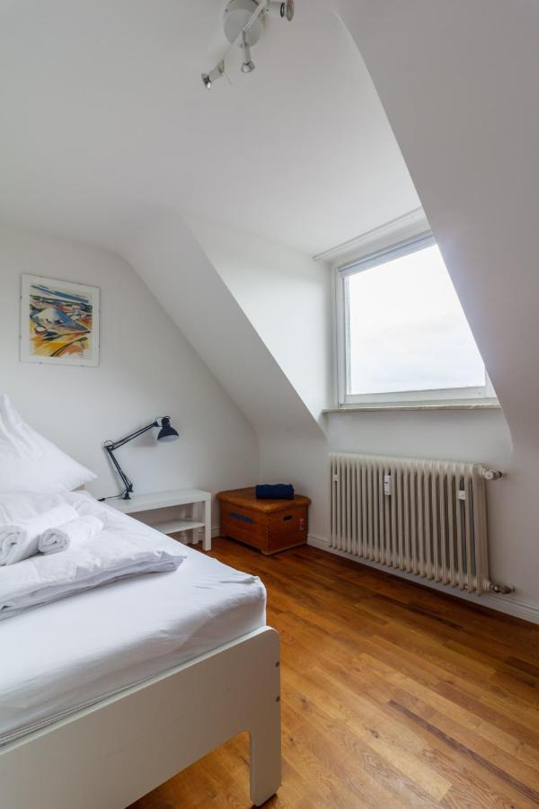 Roof Rooms Karlsruhe Dış mekan fotoğraf
